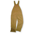 Walls Ladies Duck Insulated Bib Overalls